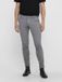 Only & Sons Broek Onsmark Slim Gw 0209 Pant Noos 22010209 Medium Grey Melange Mannen Maat - W36 X L30