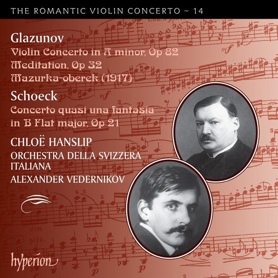 The Romantic Violin Concerto 14 - CD