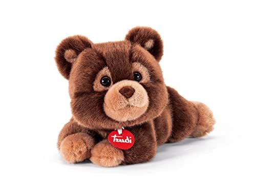 Trudi - Teddybeer TEO donkerbruin - 25632 - 8006529256326