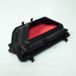 Nypso Filtre à air pour Moteur Yamaha 600 YZF-R6 2008-2009 Rouge