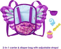 Mattel My Garden Baby Kinderrugzak
