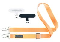 Mobile Origin Lanyard Peach Polypropylene (PP) 25 mm 1.65 m