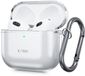 Tech-Protect Étui Flexair pour Apple Airpods 4 - TPU Transparent