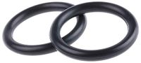 RS PRO O-ring nitrilrubber, binnendiameter 7/8 inch, buitendiameter 1 1/8 inch, dikte 1/8 inch, verpakking van 50 stuks