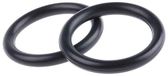 RS PRO O-ring nitrilrubber, binnendiameter 7/8 inch, buitendiameter 1 1/8 inch, dikte 1/8 inch, verpakking van 50 stuks
