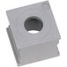 Icotek KTMB-B Passage de câble Ø de serrage (max.) 7.5 mm Élastomère Gris 1 pièce(s)