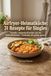Heimatküche Airfryer: 31 Rezepte für Singles