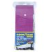 Goodyear Zonnescherm voor auto, voorruit, 70 x 145 cm, dubbelzijdig, met zuignappen, universele zonwering voor voorruit, fuchsia, kleine schubben, uv-bescherming, thermisch, opvouwbaar