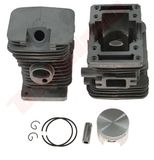 BPC Parts Cilinder met zuiger passend op STIHL MS180 38mm (1130 020 1208) HQ