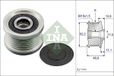 Ina Schaeffler Ina Poulie Roue Libre, Alternateur 535 0044 10 Nissan 23100-8j000
