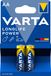 Varta Longlife Power AA Batterijen - 2 stuks