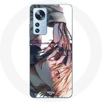 Maniacase Hoesje voor Xiaomi Mi 12 / 12X Kurapika Hunter x Hunter Manga Anime