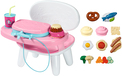 Zapf BABY born Interactieve Kinderstoel - Poppentafel - Multicolour - 3-12 jaar