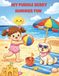My Puddleberry My Puddleberry Summer Fun: Big & bold Colouring Book