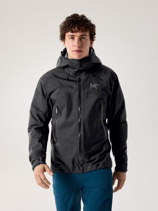 Arcteryx ARC'TERYX BETA SL JACKET MEN'S Black-L