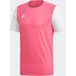 adidas Estro 19 Sportshirt - Größe 140 - Jungen - rosa/weiß