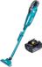 Makita DCL 284 FT aspirateur sans fil 18 V 0,73 l sans balai + 1x batterie 5,0 Ah - sans chargeur