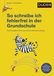 So Cornelsen Verlag GmbH So schreibe ich fehlerfrei in der Grundschule