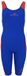 Aquafeel 21904 Maillot de bain dos nu 2XS Femme Bleu