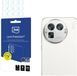 3MK Lens Bescherming - Realme GT8 Pro - Hybride Glas - Schokbestendig