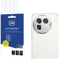 3MK Lens Bescherming - Realme GT8 Pro - Hybride Glas - Schokbestendig