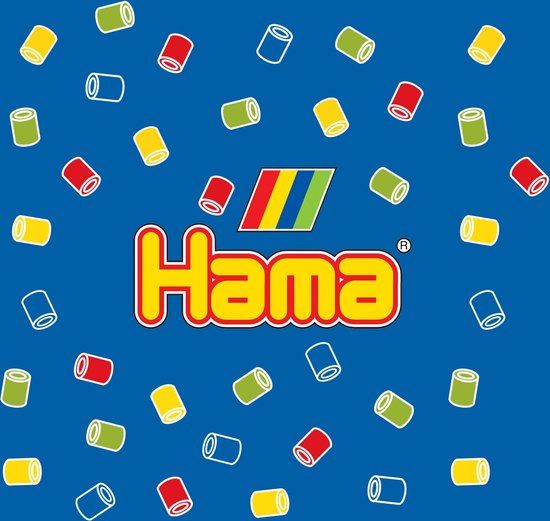 Hama Strijkkralen Vlinder en Bloem Set 350 Stuks