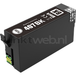 Merkloos Epson Huismerk 407XL Zwart XL Cartridge (45 ml, 2600 pagina's)