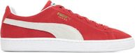 Puma Suede Classic XXI Rood / Wit - Maat 43 - Unisex Sneakers