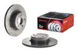 Brembo Remschijf (09.B569.1X)