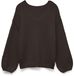 VERO MODA VMMAYBE LS 2WAY V-NECK PULLOVER NOOS Damen Strickpullover