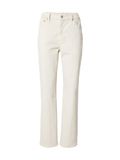 LEVI'S ® Jeans 'RIBCAGE SLIM' ecru