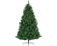 Everlands Kunstkerstboom Ontario groen H240 D152 cm