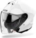 Airoh H.21 Casque jet Blanc Brillant S
