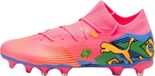 Puma Future 7 Match Njr Fg/ag Fußballschuhe Rosa EU 46
