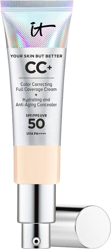 IT Cosmetics Your Skin But Better CC+ Cream SPF50 - Fair Light - 32ml