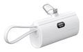 Forcell F-ENERGY Power Plug F5K3 5000 mAh Wit
