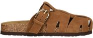 Nou Greco Leren sandalen Heren Toffee Maat 41