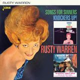 Music&Words Rusty Warren - Songs For Sinners / Knockers Up! (CD)