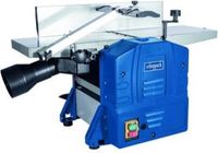 Scheppach HMS860 Vlak- van diktebank - 1500W - 204mm - 230V