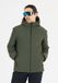 CMP Skijacke Heren Groen XL