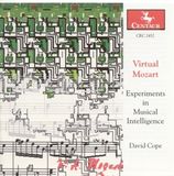 Sonic Rendezvous Centaur Records, Inc. Virtual Mozart: Experiments In Music CD