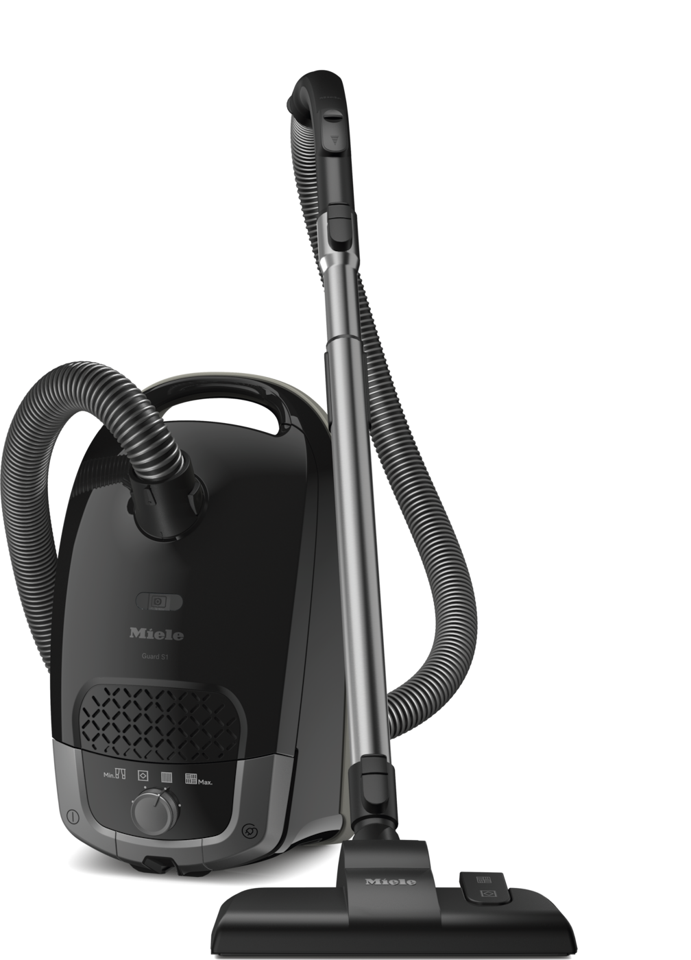 Miele Guard S1 Obsidiaanzwart