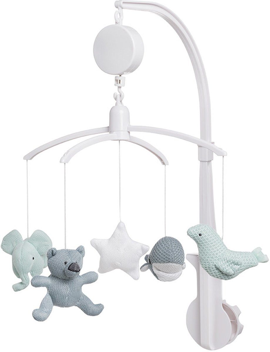 Baby's Only Muziekmobiel Classic - Polyester - 8719497041886