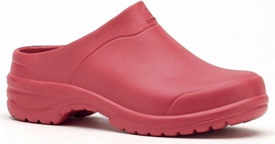 Rouchette Tuinklomp One - Cherry - Maat 39