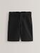 Next Jongens Schoolshorts zonder plooien Zwart