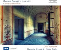 PIAS Nederland Accent Records Ferrandini: Cantate Drammatiche (CD)