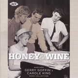 Ace Records Honey & Wine: Another Gerry Goffin And Karole King Song Collection