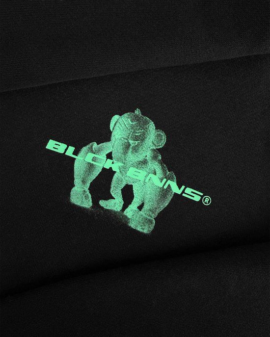 Black Bananas KIDS 3D XRAY SWEATSUIT