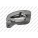 PRASCO Türgriff OP0308405 vorne rechts | Compatibel met: OPEL COMBO Kasten/Großraumlimousine, COMBO Tour, CORSA C