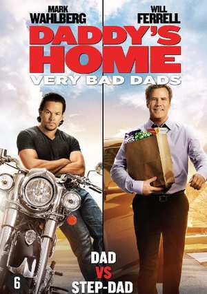 Sean Anders Daddy's Home dvd